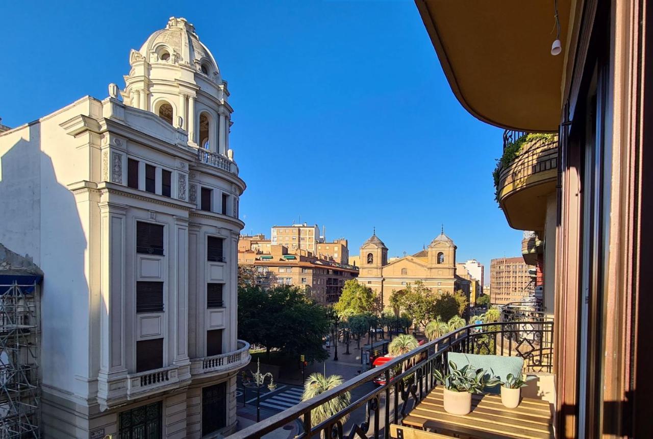 Mirador Del Portillo サラゴサ エクステリア 写真