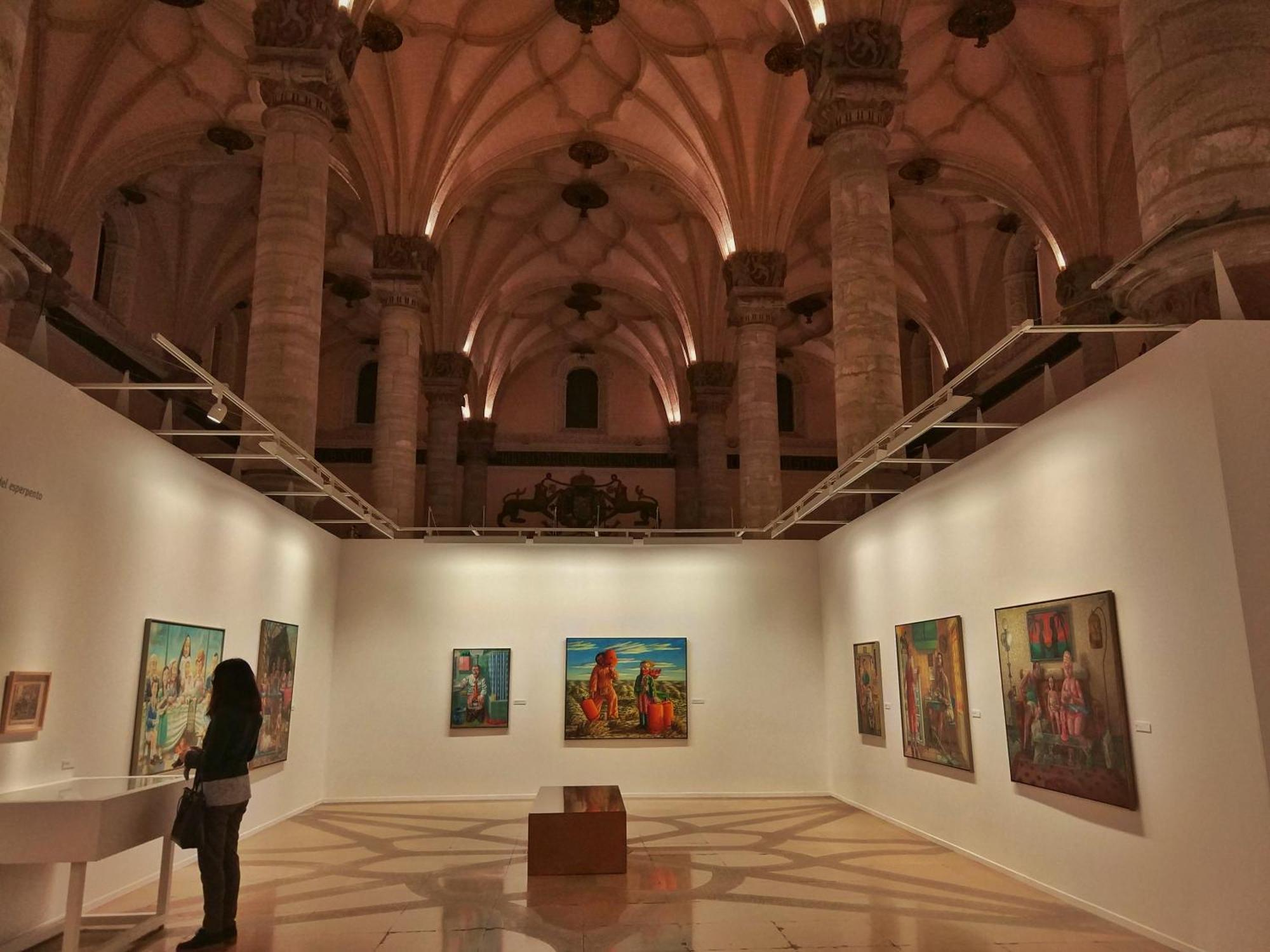 Mirador Del Portillo サラゴサ エクステリア 写真